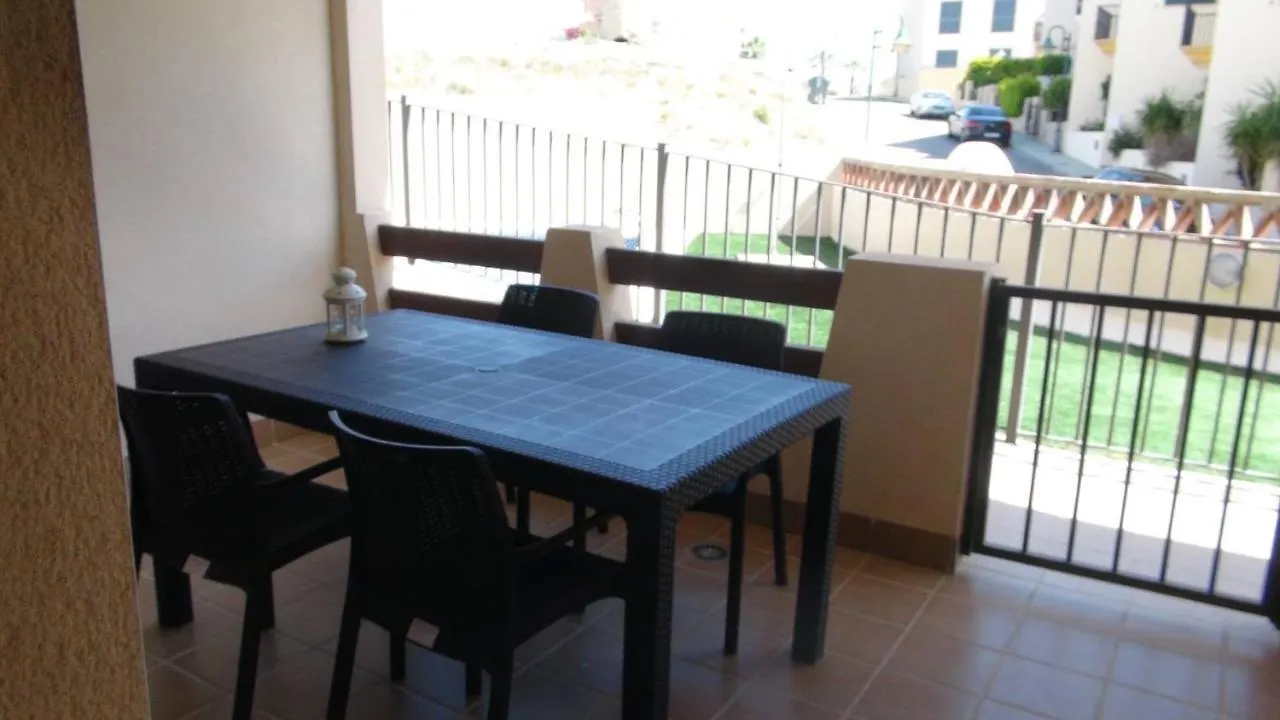 Matheo Palomares Apartamento Palomares  0*, Palomares (Almeria) Espanha